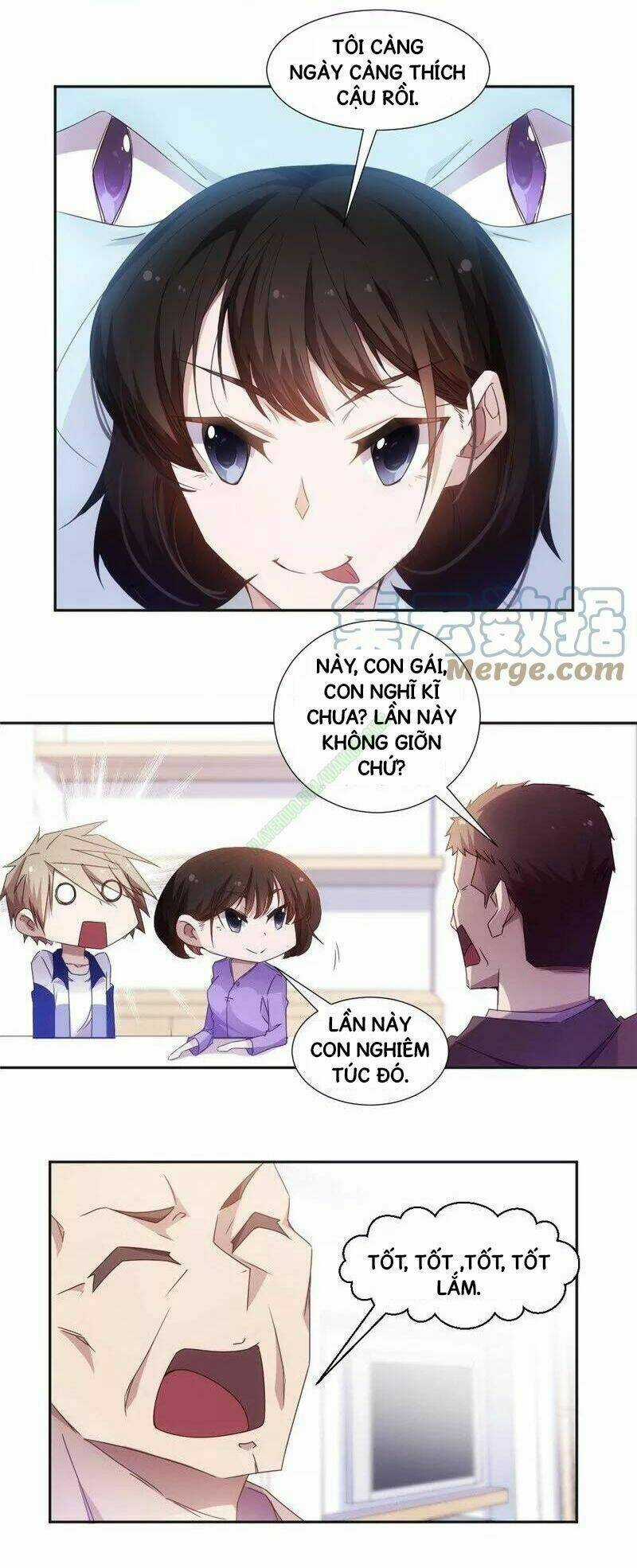 Thần Y Hệ Thống Chapter 19 trang 4