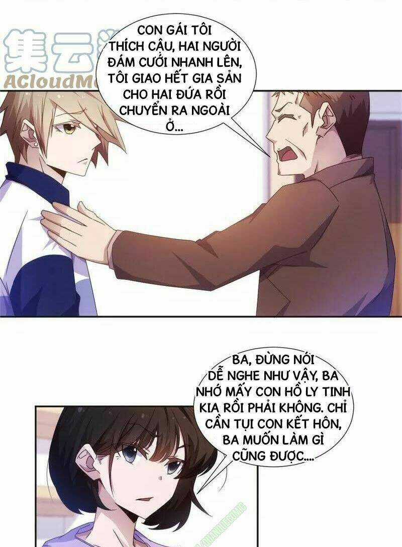 Thần Y Hệ Thống Chapter 19 trang 5