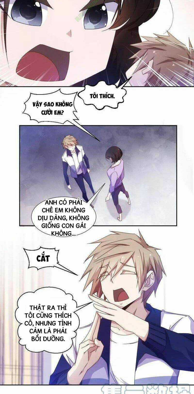 Thần Y Hệ Thống Chapter 19 trang 8