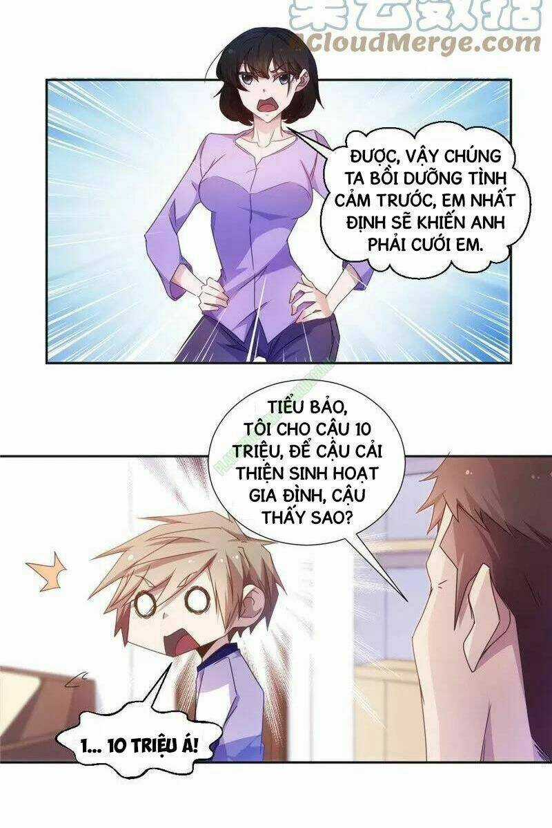 Thần Y Hệ Thống Chapter 19 trang 9