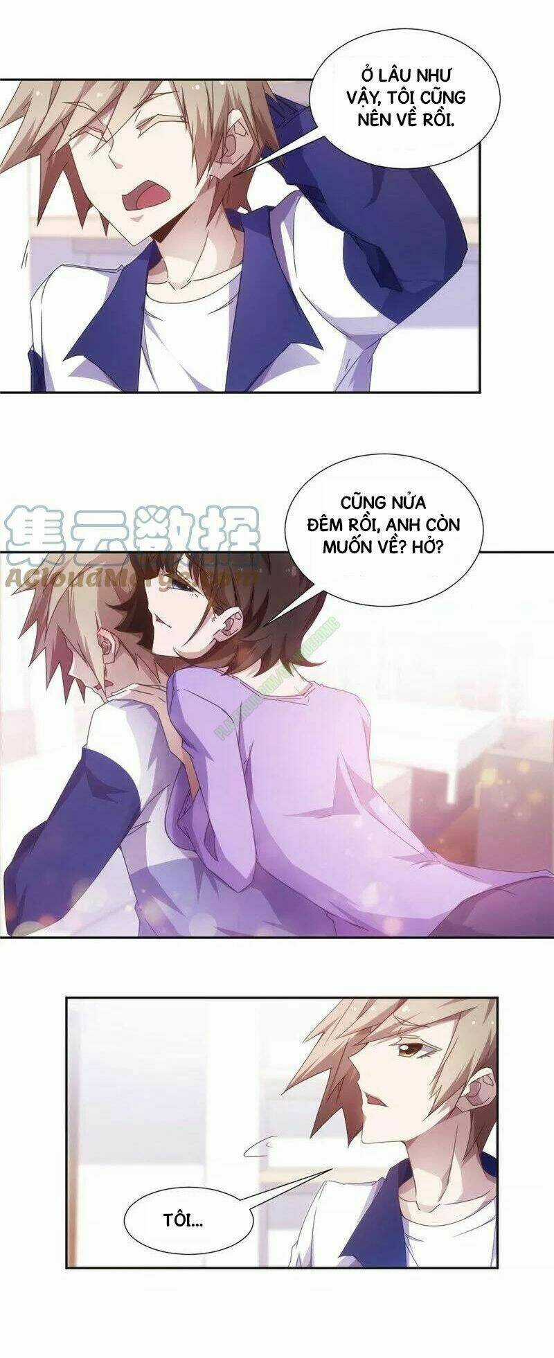 Thần Y Hệ Thống Chapter 20 trang 3