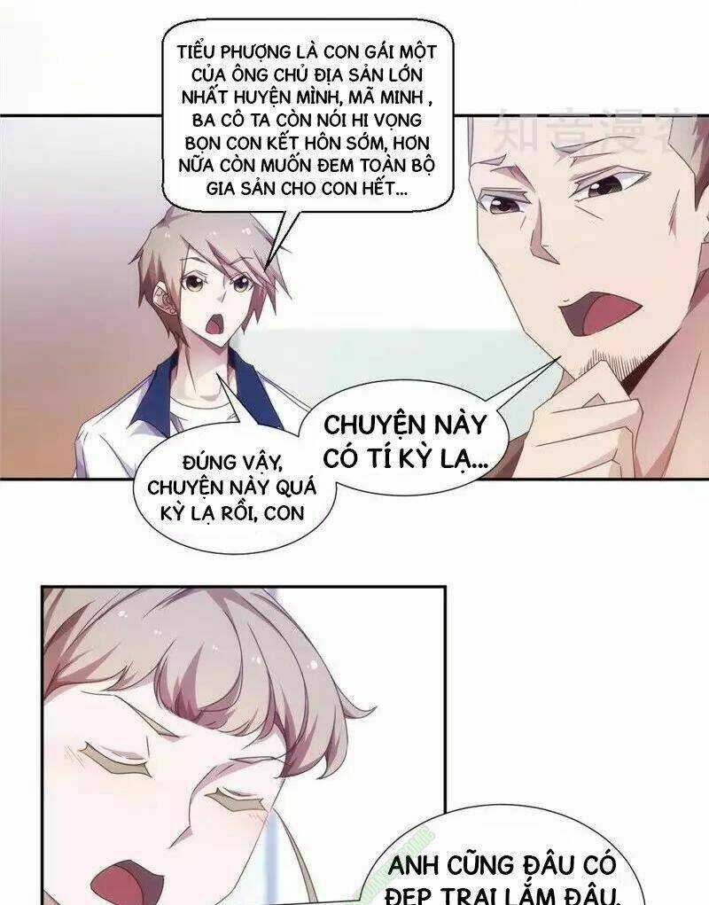 Thần Y Hệ Thống Chapter 21 trang 5