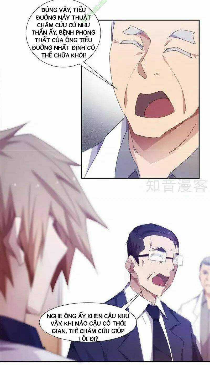 Thần Y Hệ Thống Chapter 21 trang 8