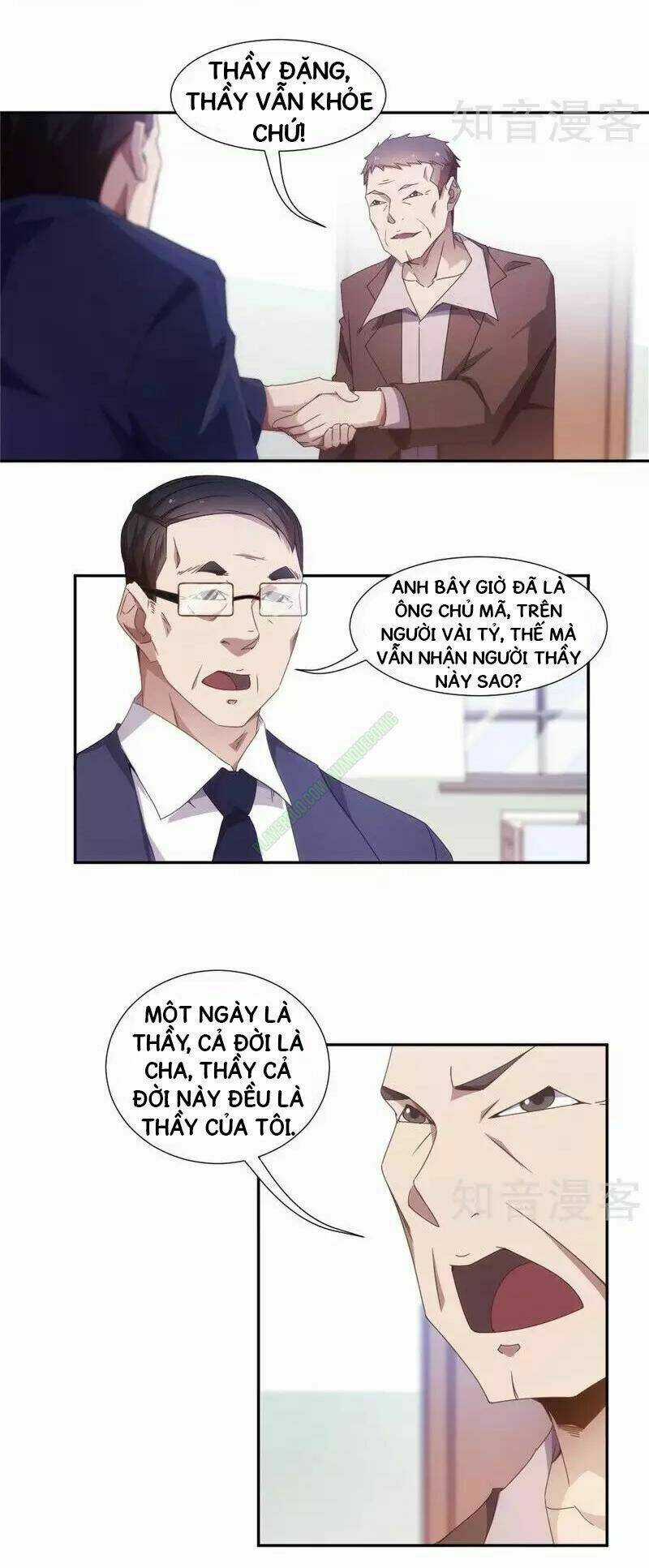 Thần Y Hệ Thống Chapter 22 trang 6