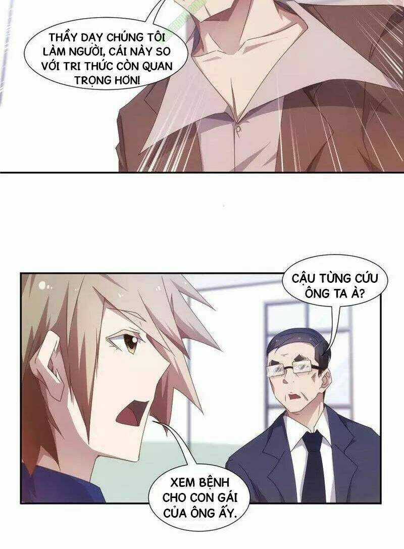 Thần Y Hệ Thống Chapter 22 trang 8
