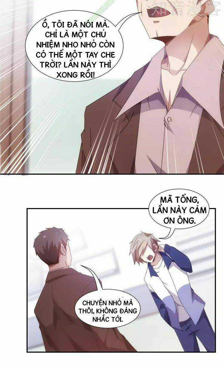 Thần Y Hệ Thống Chapter 23 trang 1