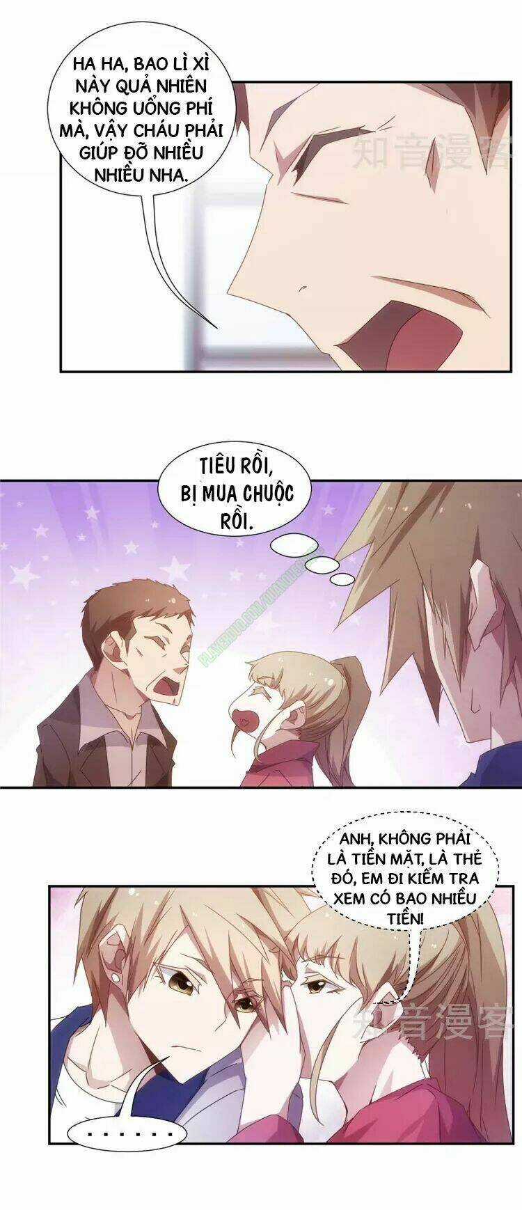 Thần Y Hệ Thống Chapter 23 trang 4