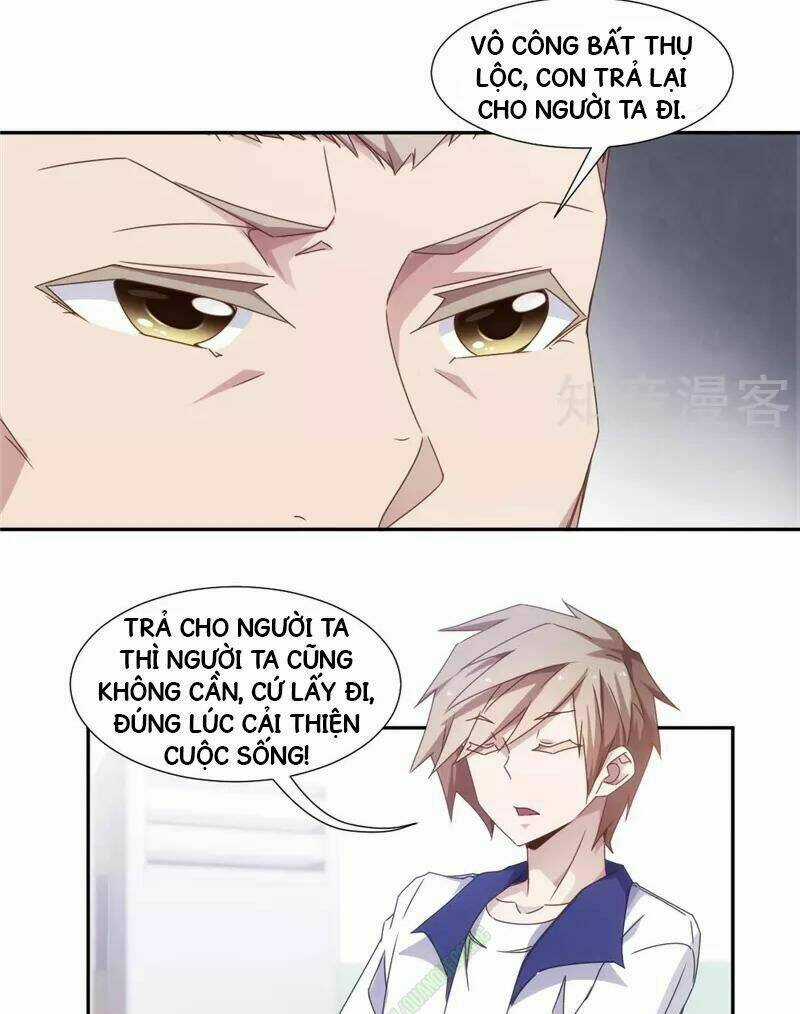 Thần Y Hệ Thống Chapter 23 trang 7