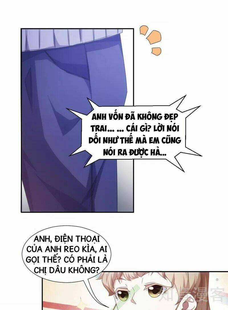 Thần Y Hệ Thống Chapter 23 trang 9