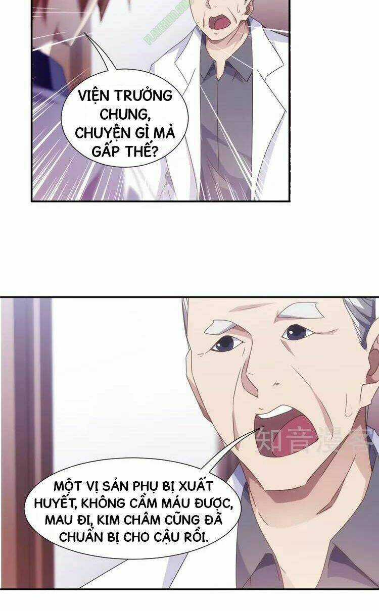 Thần Y Hệ Thống Chapter 24 trang 7