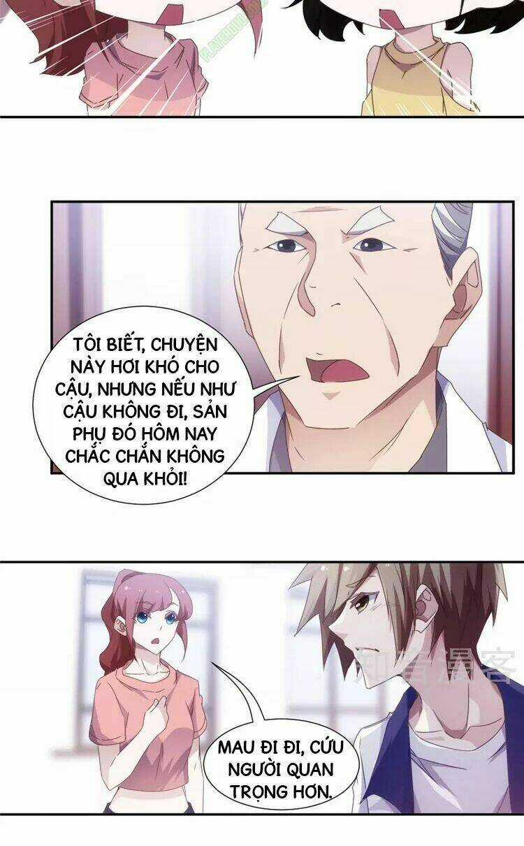 Thần Y Hệ Thống Chapter 24 trang 9