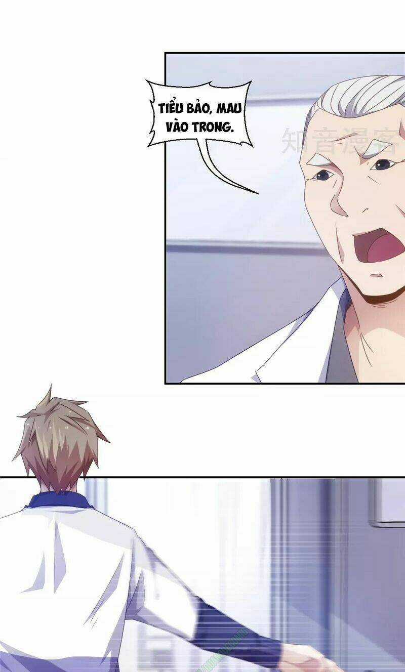 Thần Y Hệ Thống Chapter 25 trang 2