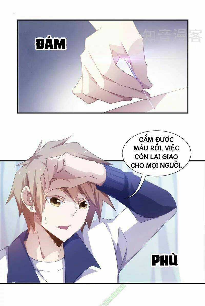 Thần Y Hệ Thống Chapter 25 trang 4