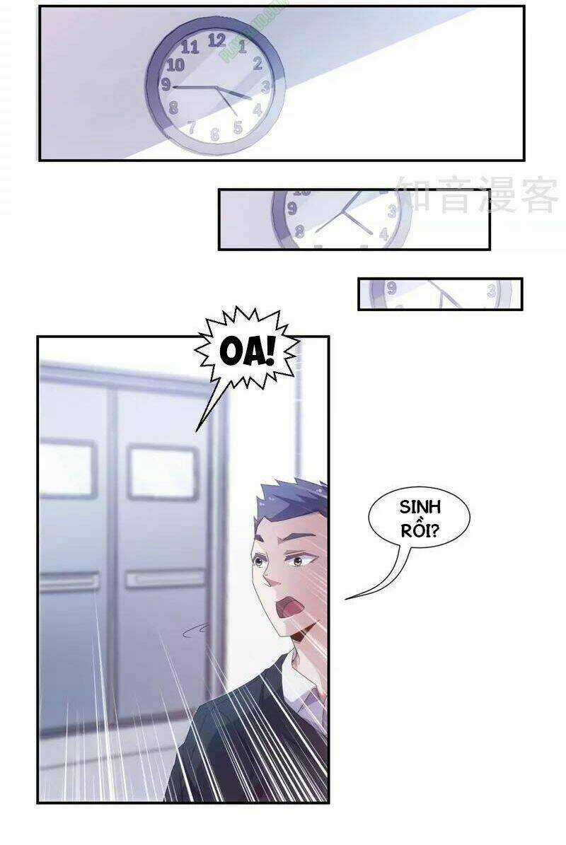 Thần Y Hệ Thống Chapter 25 trang 5