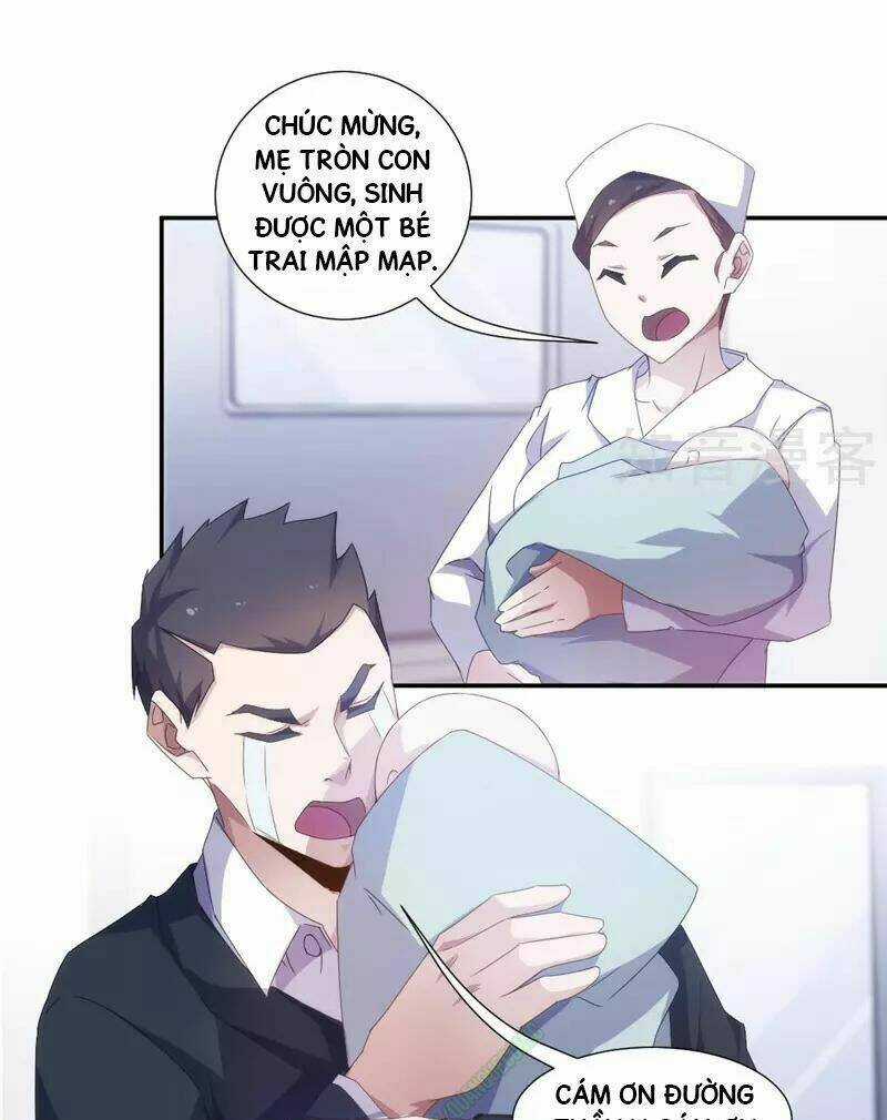 Thần Y Hệ Thống Chapter 25 trang 6