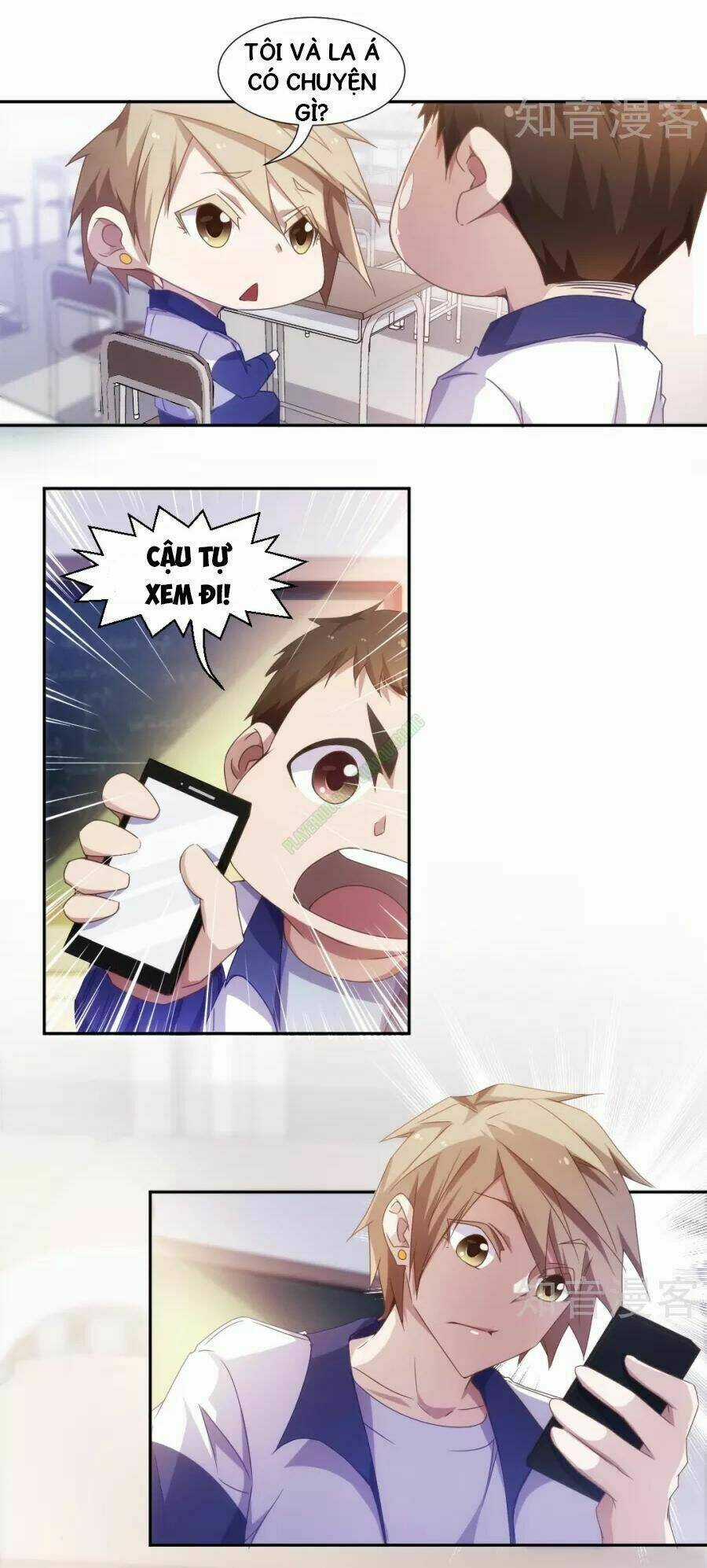 Thần Y Hệ Thống Chapter 26 trang 5