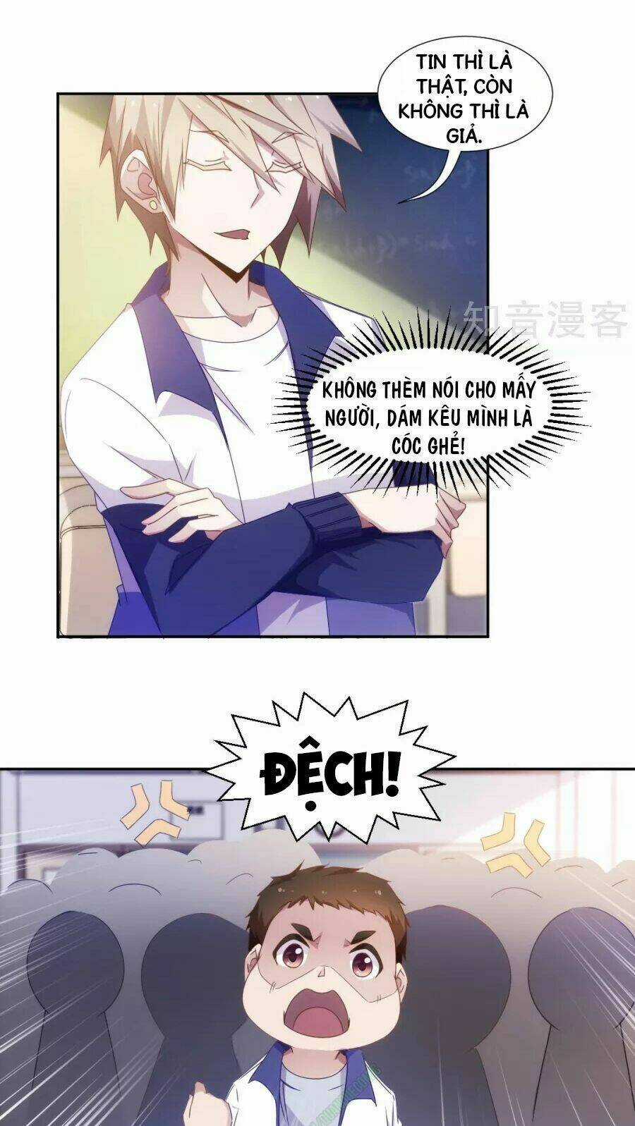 Thần Y Hệ Thống Chapter 26 trang 8