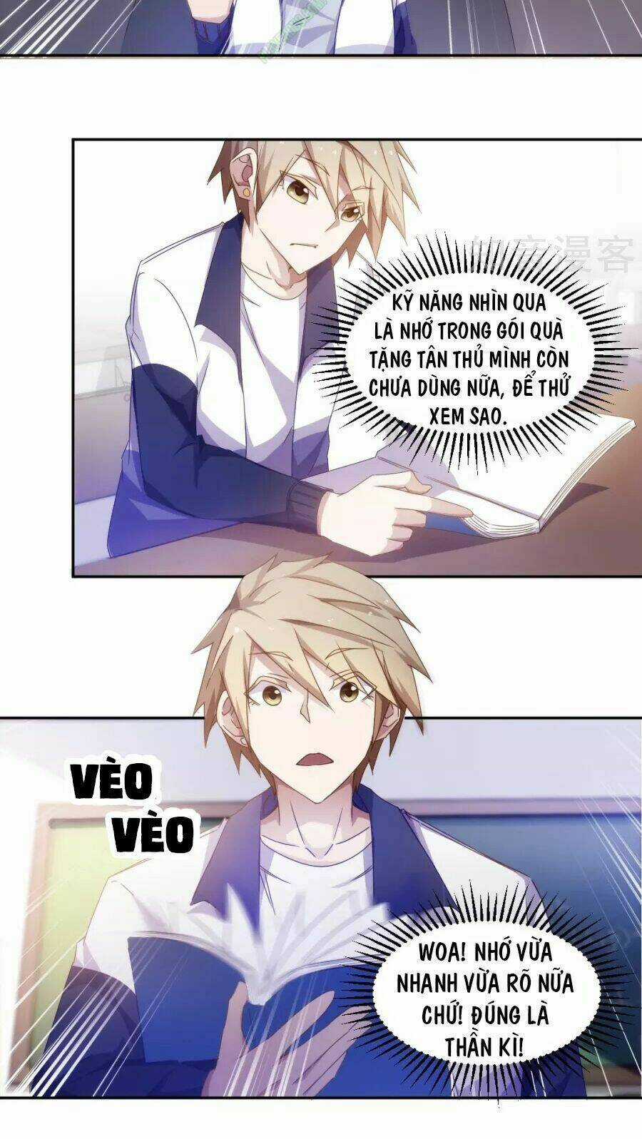 Thần Y Hệ Thống Chapter 26 trang 9