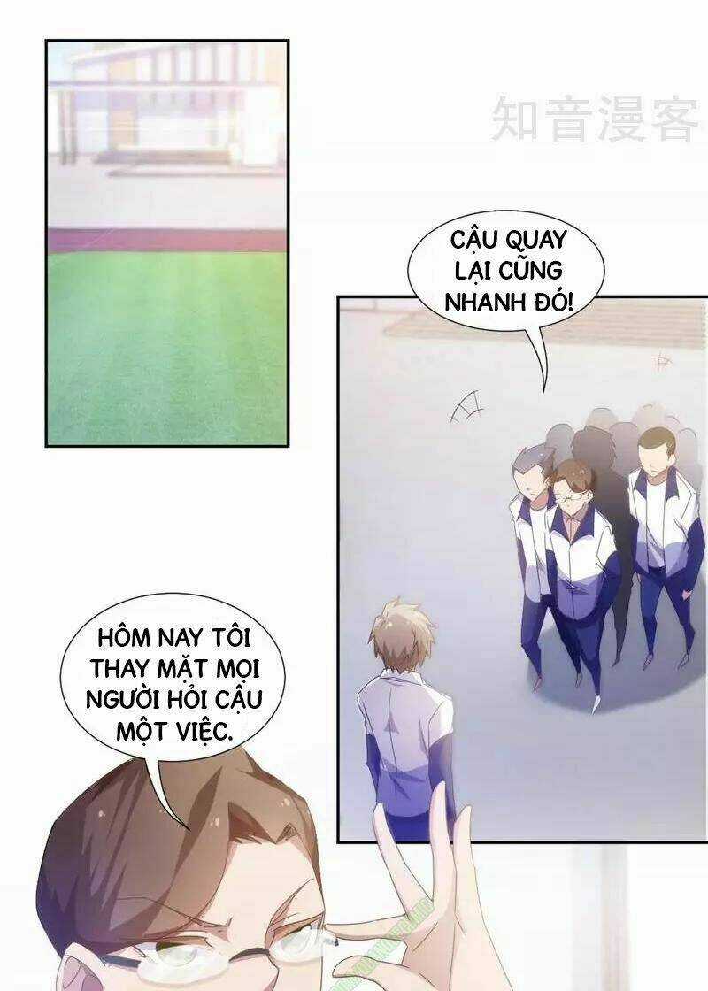 Thần Y Hệ Thống Chapter 27 trang 0