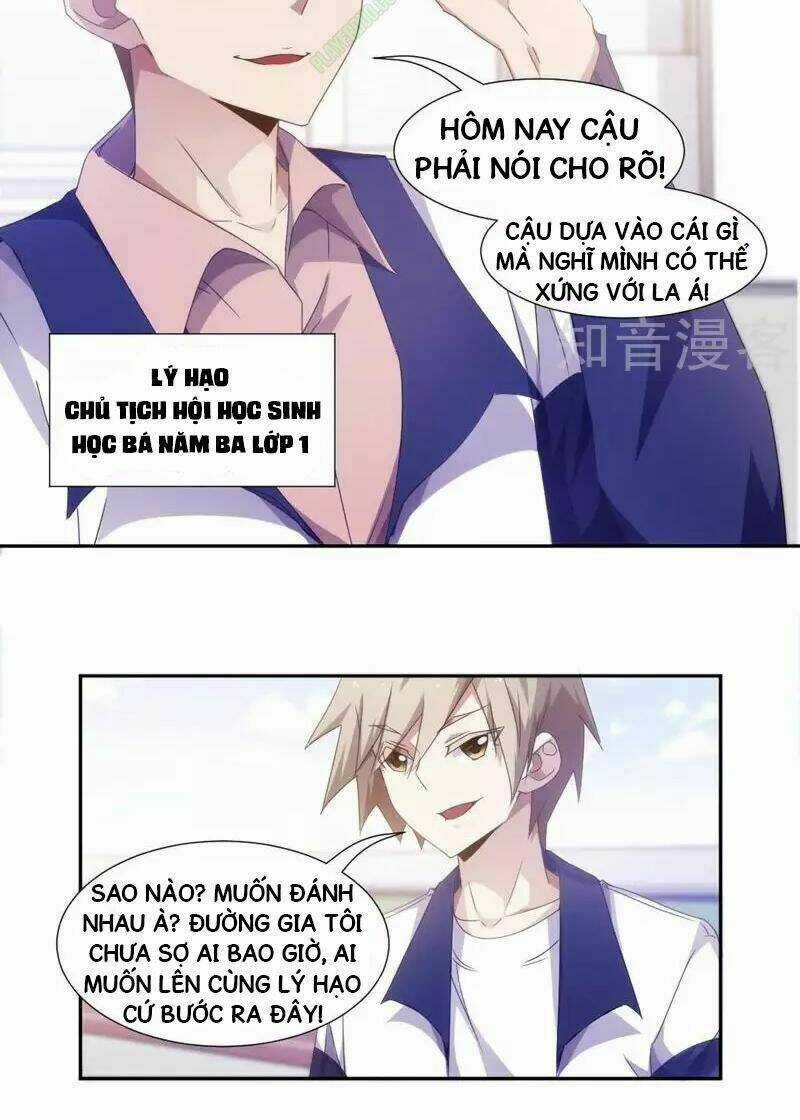 Thần Y Hệ Thống Chapter 27 trang 1