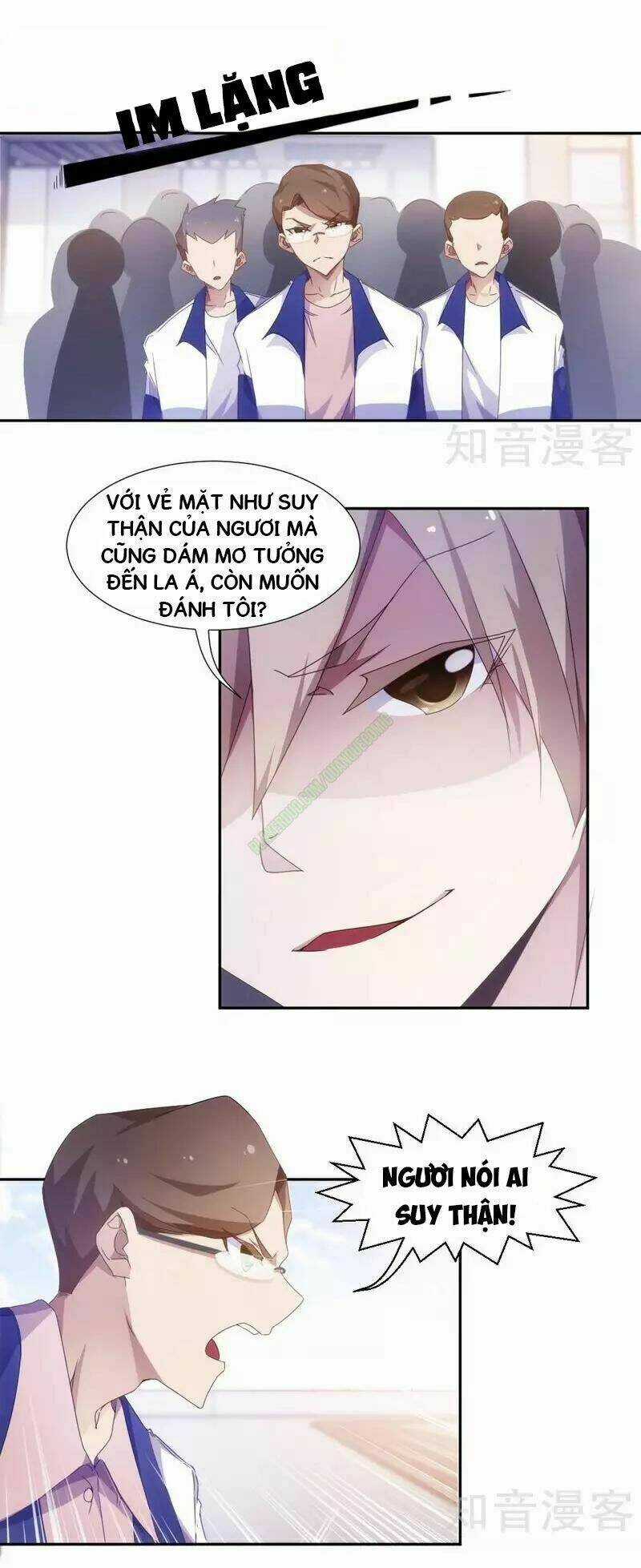 Thần Y Hệ Thống Chapter 27 trang 2