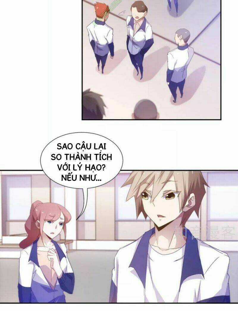 Thần Y Hệ Thống Chapter 27 trang 8