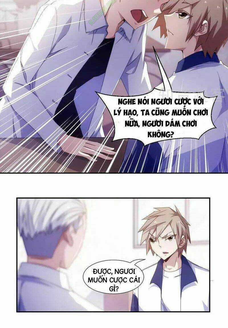 Thần Y Hệ Thống Chapter 28 trang 1