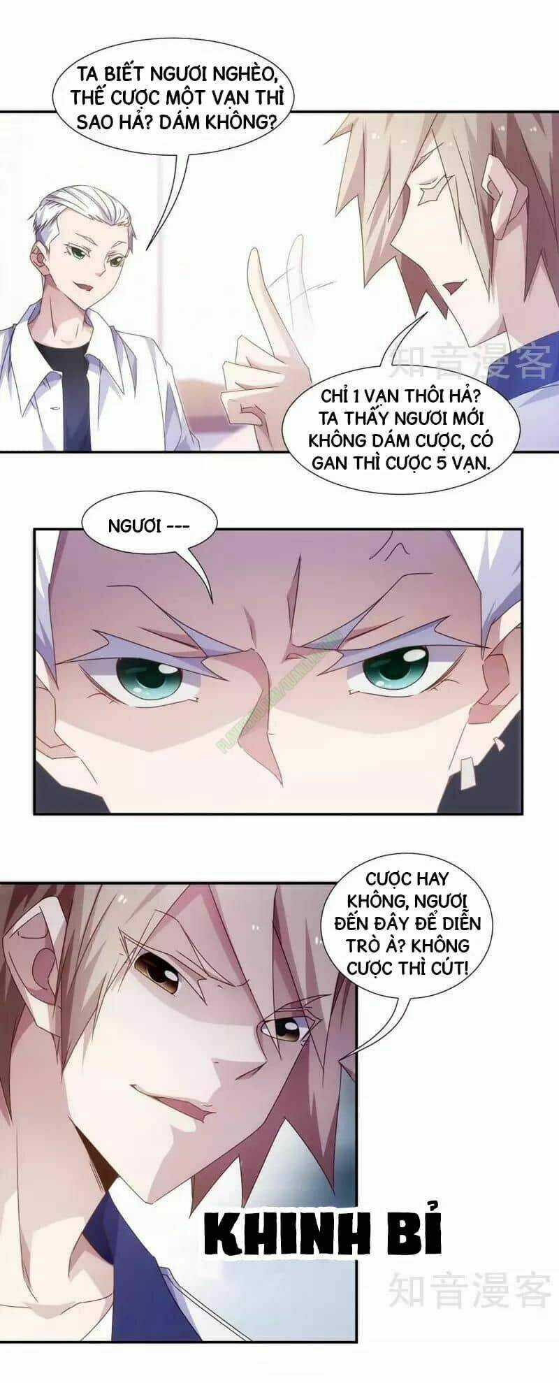 Thần Y Hệ Thống Chapter 28 trang 2