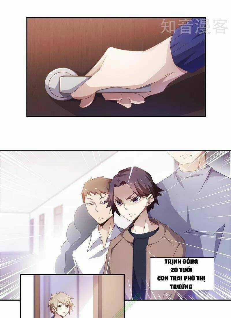Thần Y Hệ Thống Chapter 30 trang 0