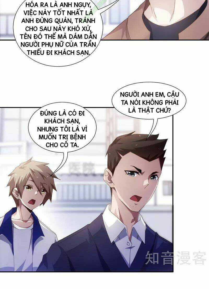 Thần Y Hệ Thống Chapter 31 trang 8
