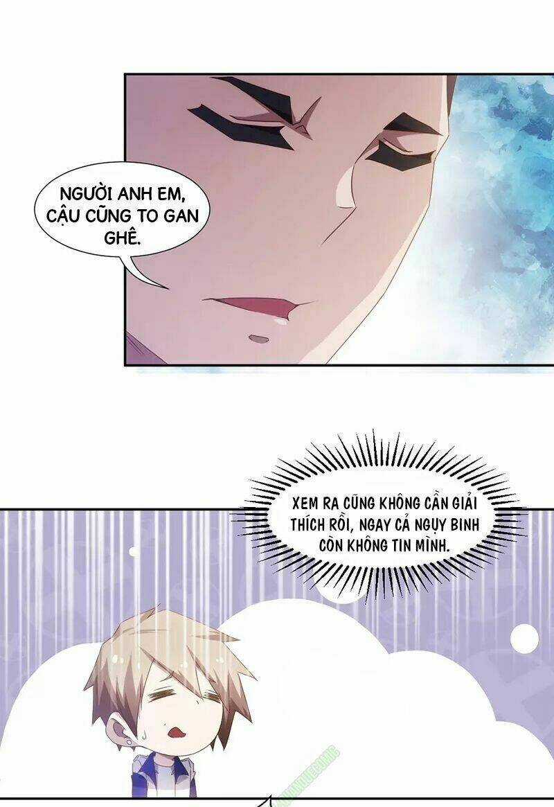 Thần Y Hệ Thống Chapter 31 trang 9