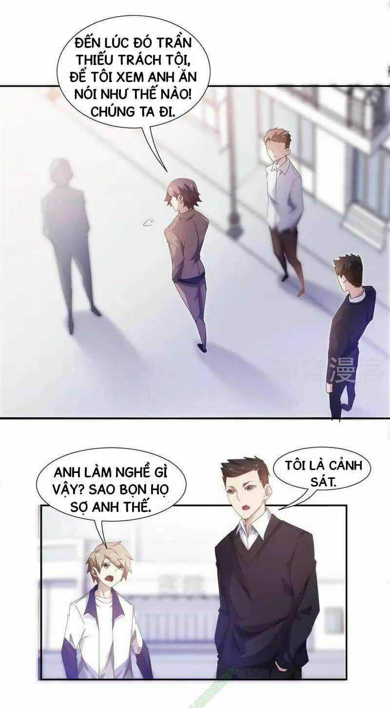 Thần Y Hệ Thống Chapter 32 trang 2