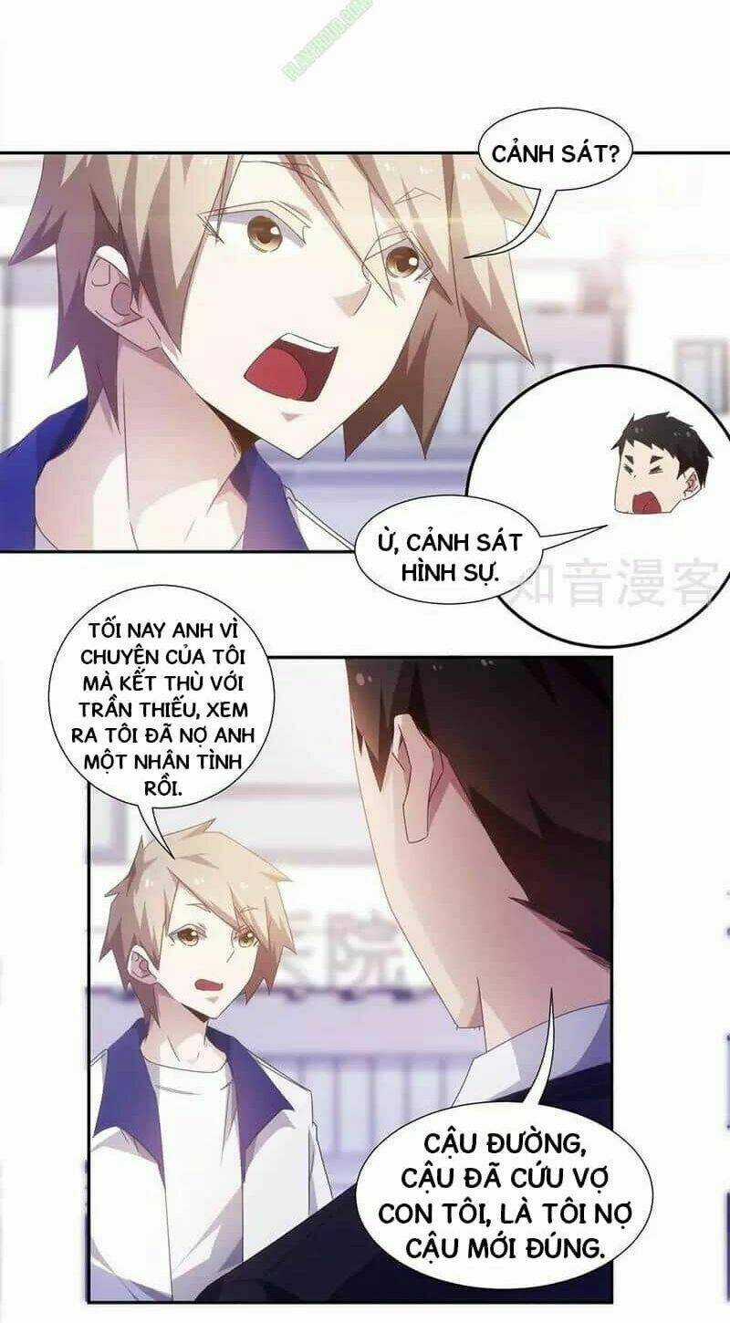 Thần Y Hệ Thống Chapter 32 trang 3