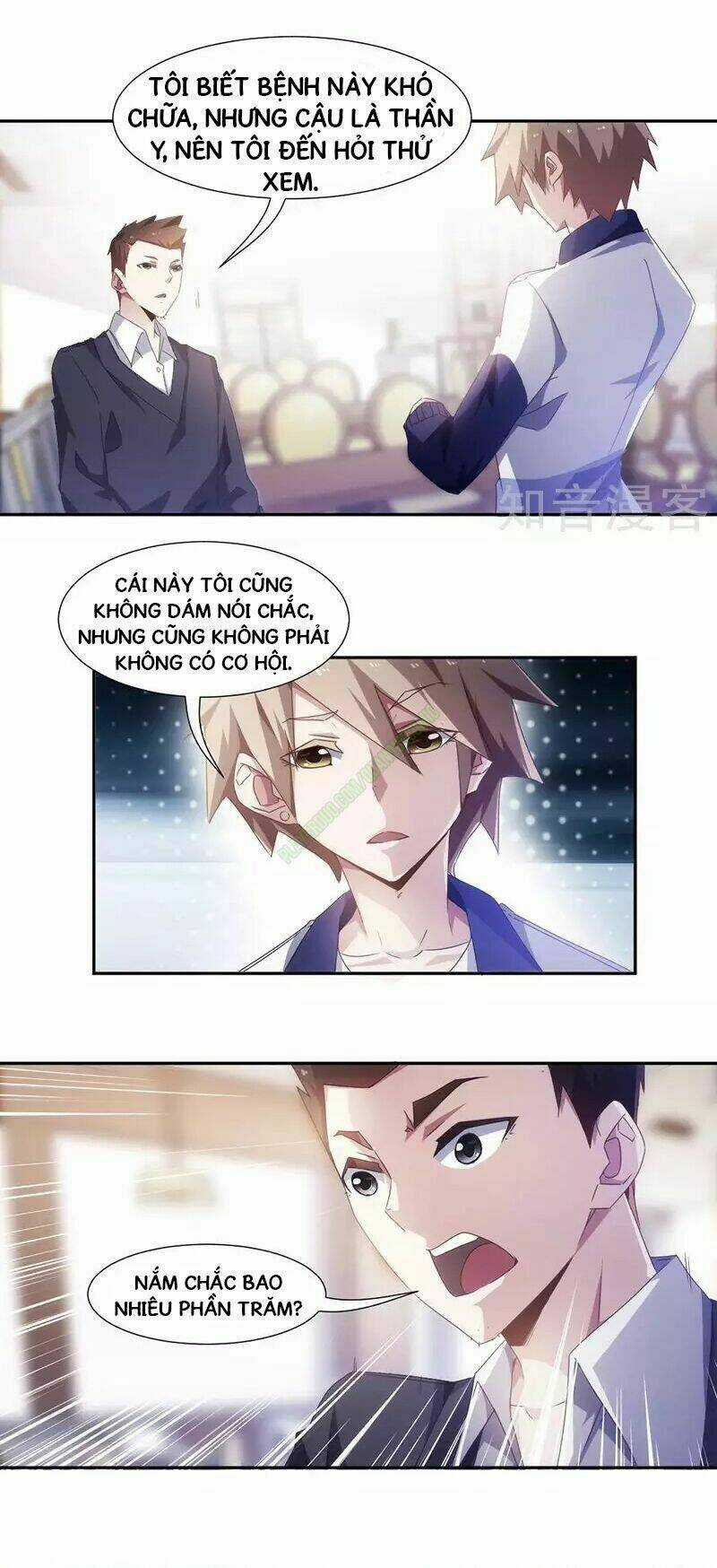 Thần Y Hệ Thống Chapter 32 trang 9