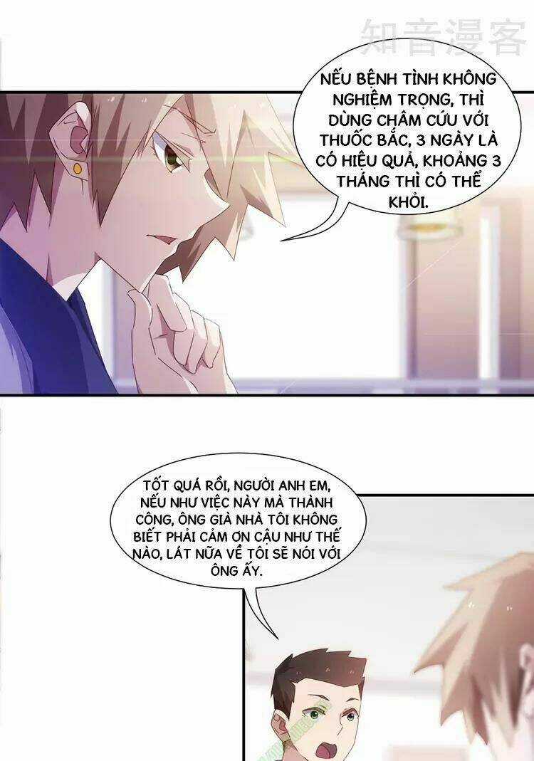 Thần Y Hệ Thống Chapter 33 trang 0