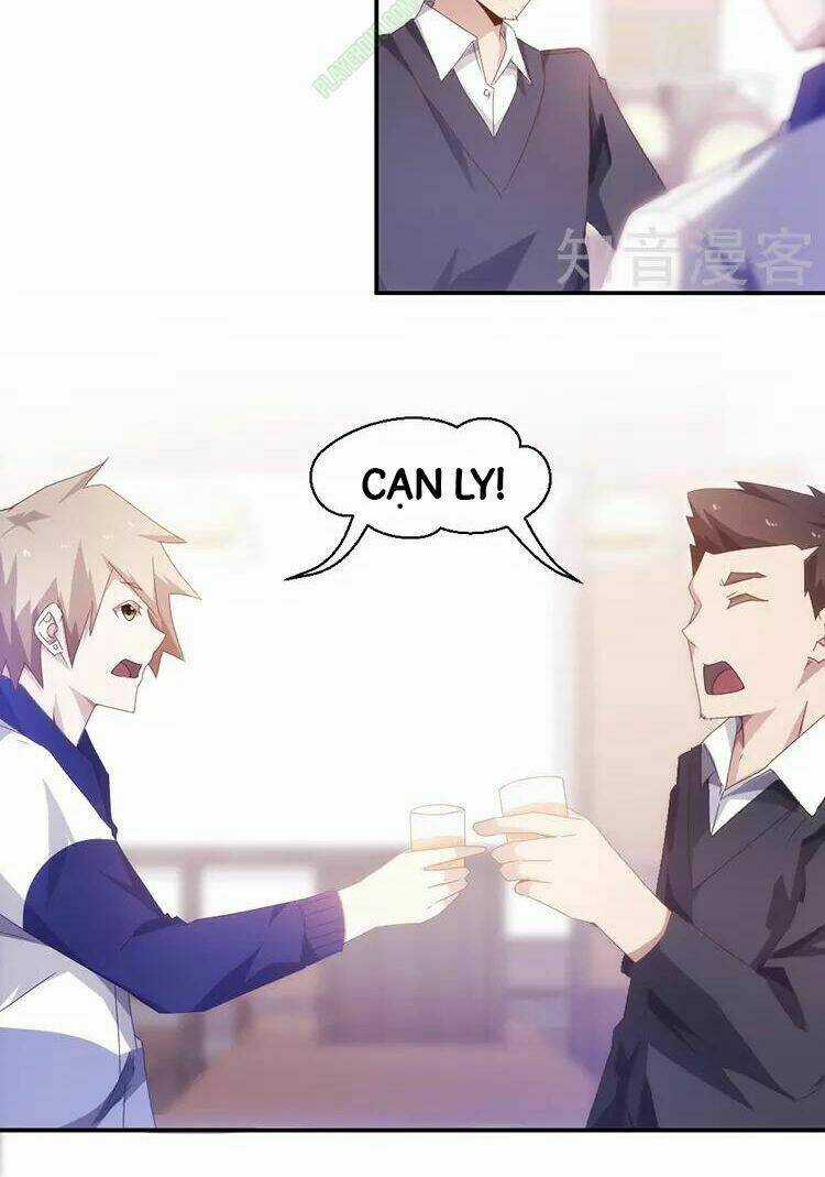 Thần Y Hệ Thống Chapter 33 trang 1