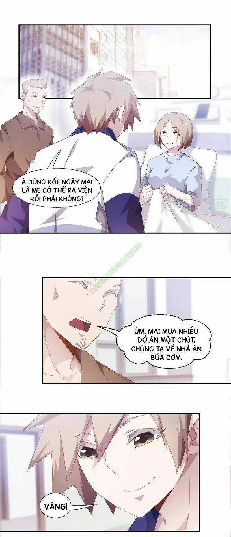 Thần Y Hệ Thống Chapter 33 trang 9