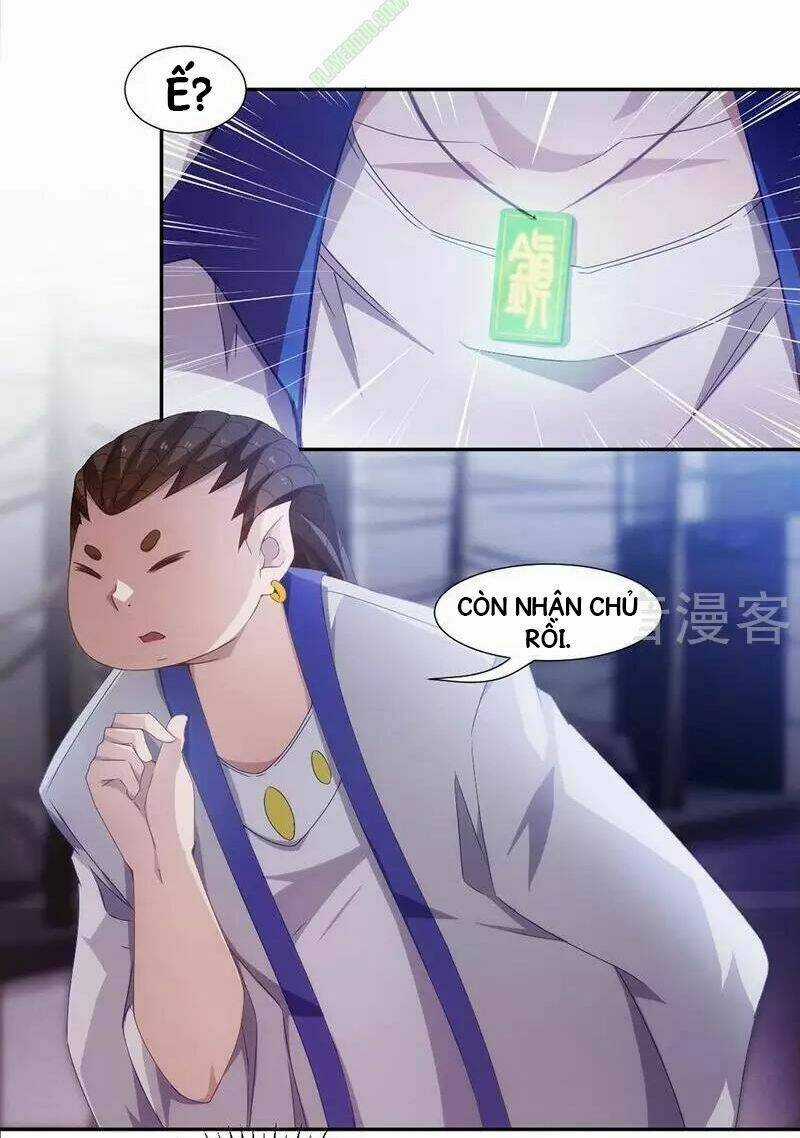 Thần Y Hệ Thống Chapter 34 trang 8