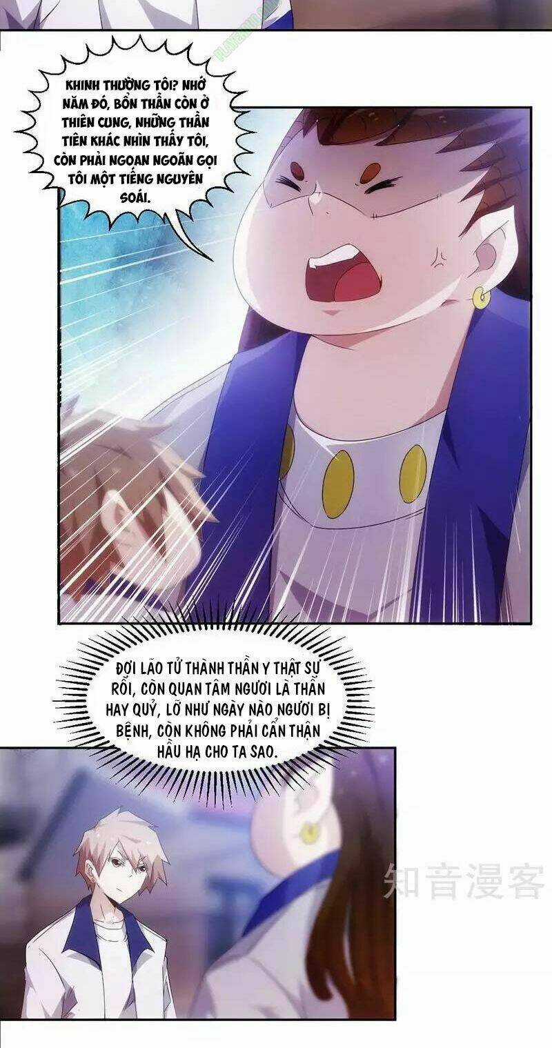 Thần Y Hệ Thống Chapter 35 trang 1