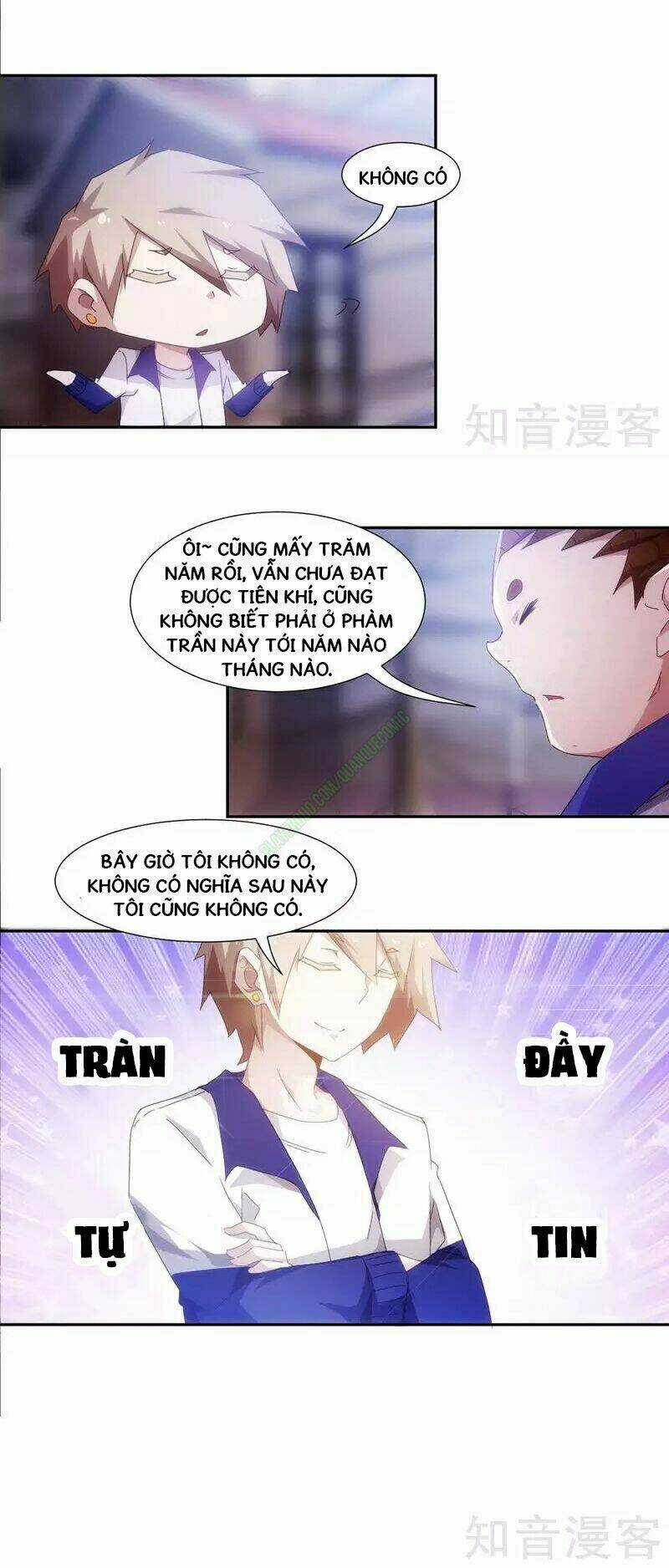 Thần Y Hệ Thống Chapter 35 trang 3