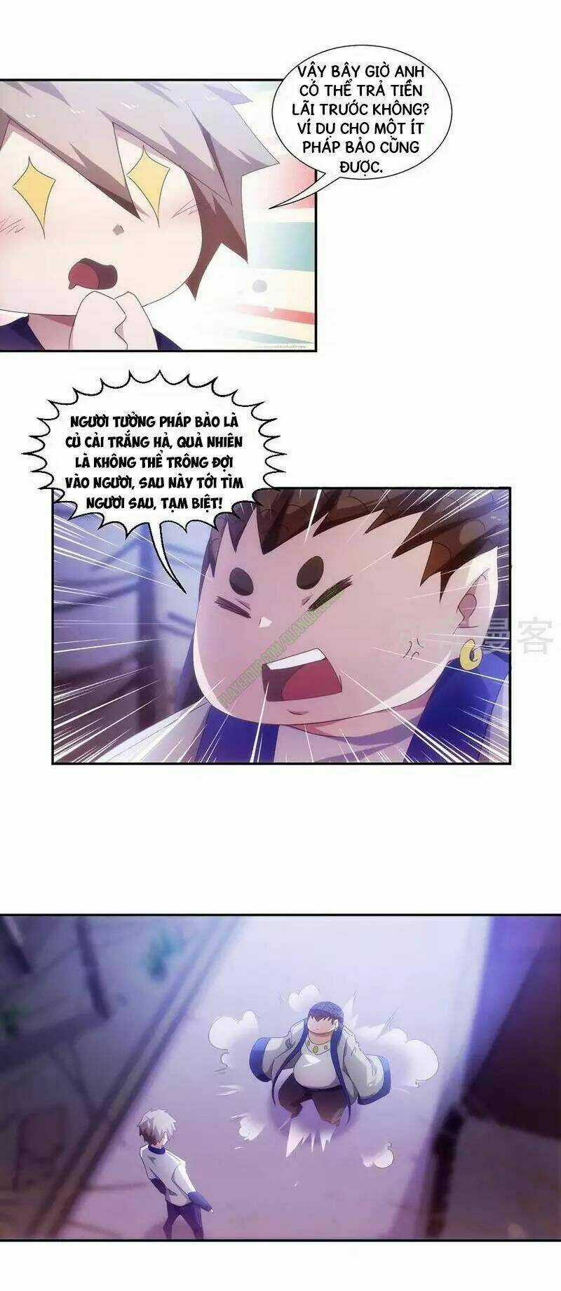 Thần Y Hệ Thống Chapter 35 trang 5