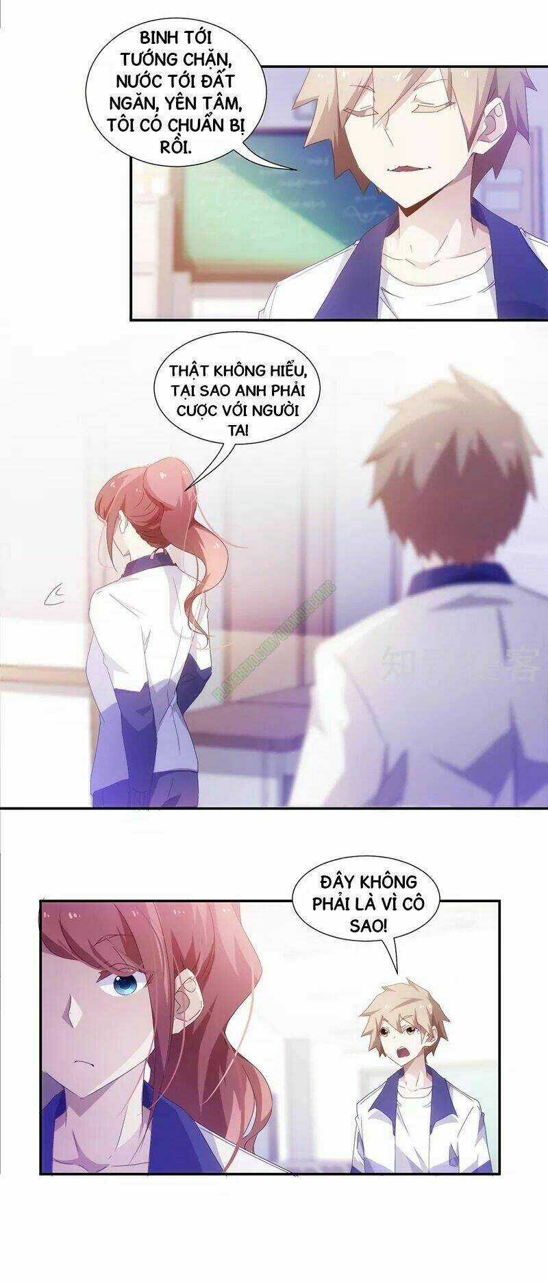 Thần Y Hệ Thống Chapter 36 trang 7