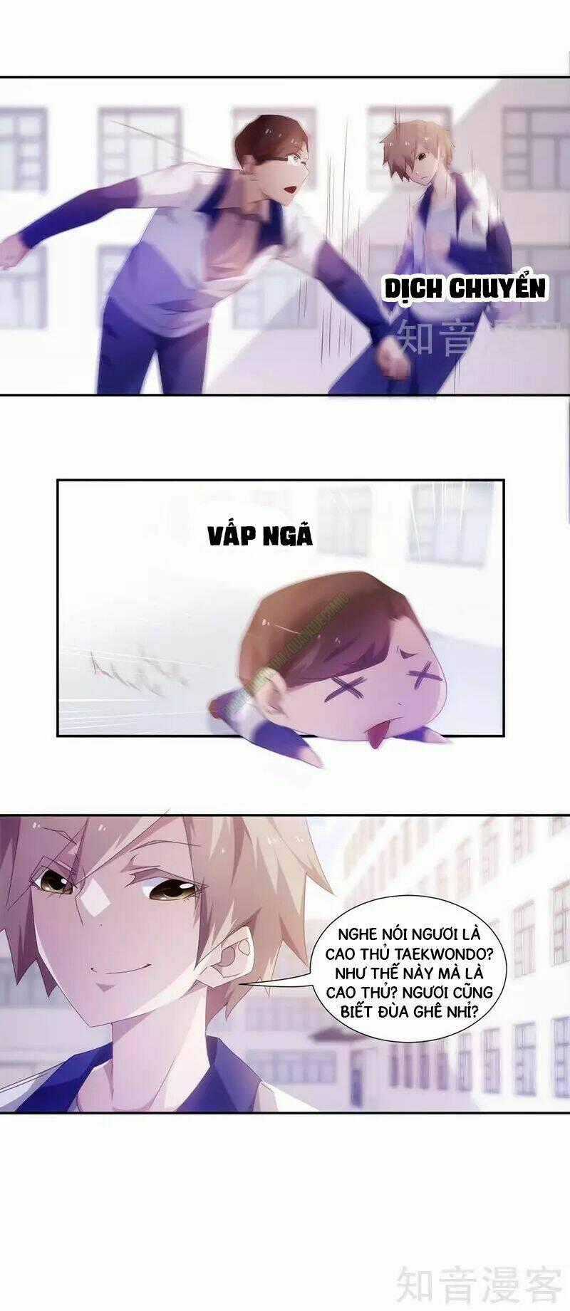 Thần Y Hệ Thống Chapter 38 trang 9