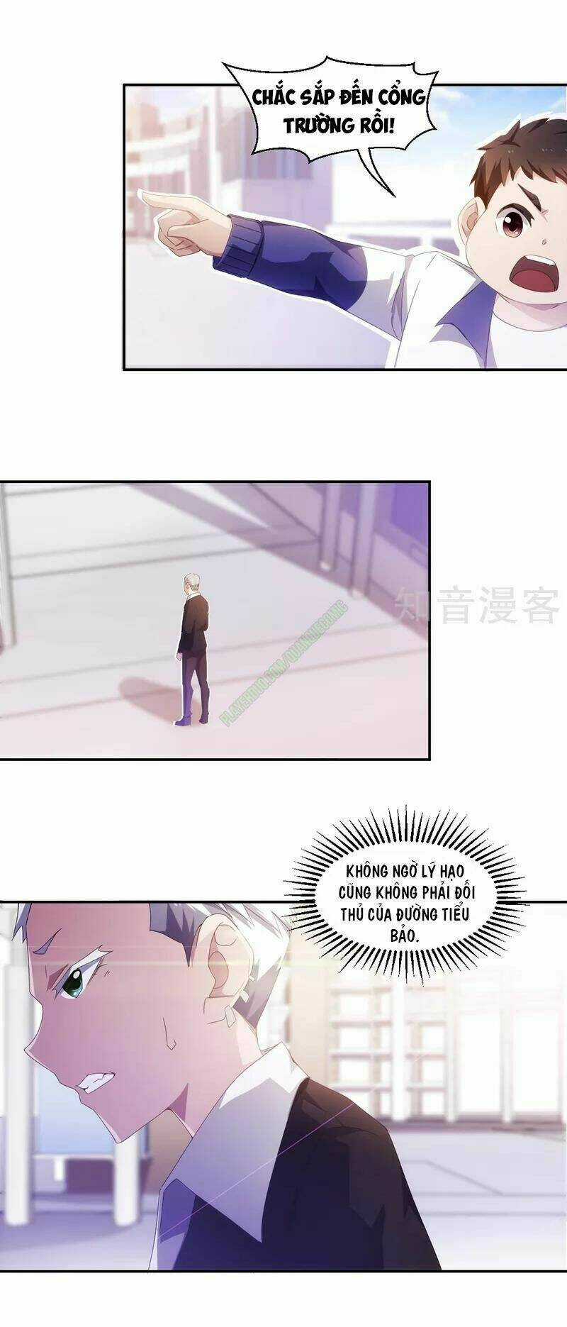 Thần Y Hệ Thống Chapter 39 trang 1