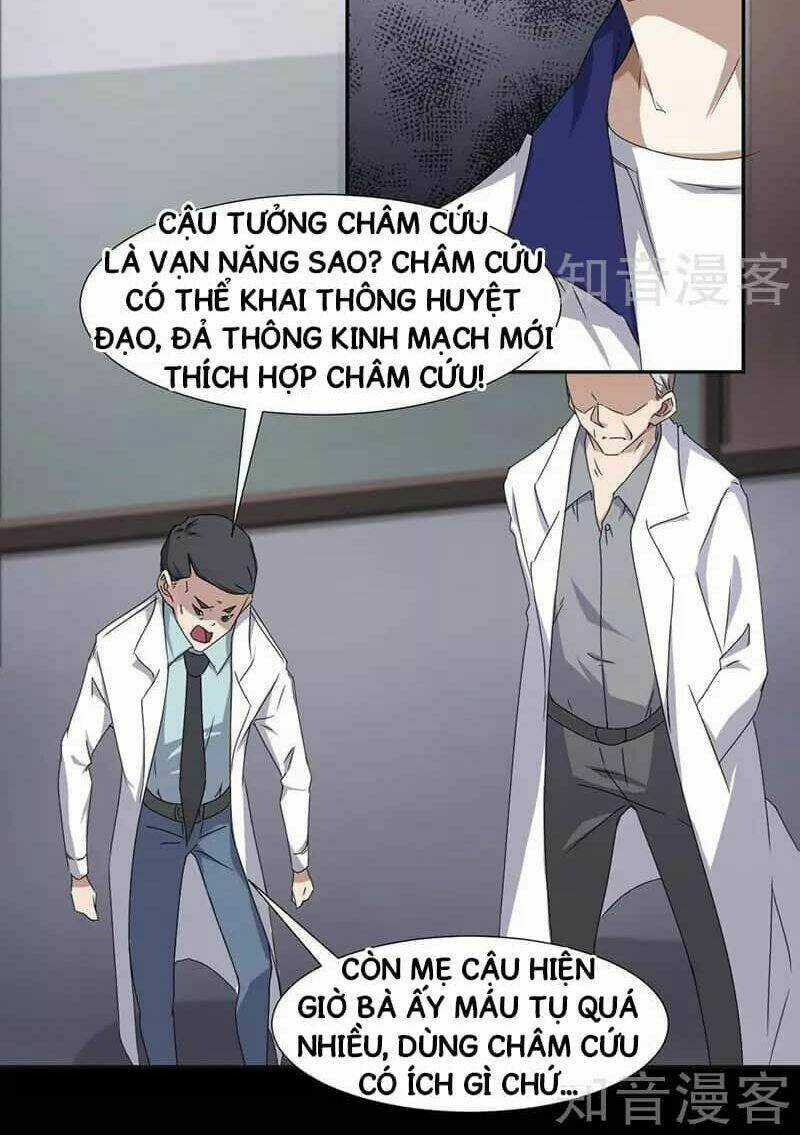 Thần Y Hệ Thống Chapter 4 trang 11