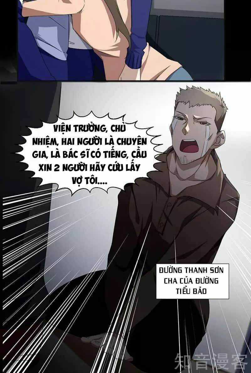 Thần Y Hệ Thống Chapter 4 trang 3