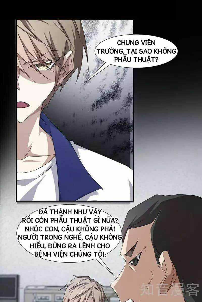 Thần Y Hệ Thống Chapter 4 trang 8