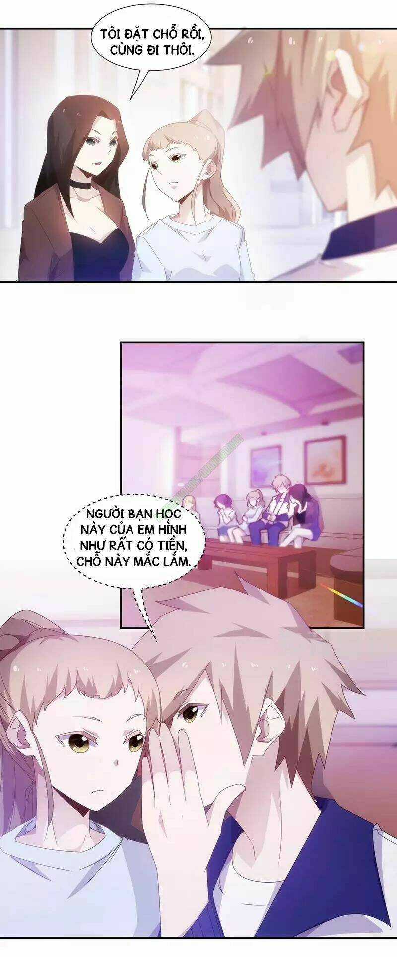 Thần Y Hệ Thống Chapter 40 trang 2