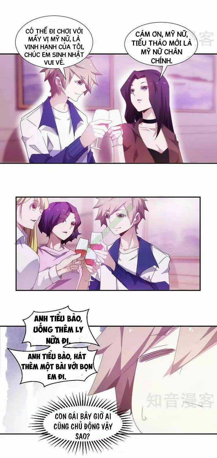 Thần Y Hệ Thống Chapter 40 trang 4