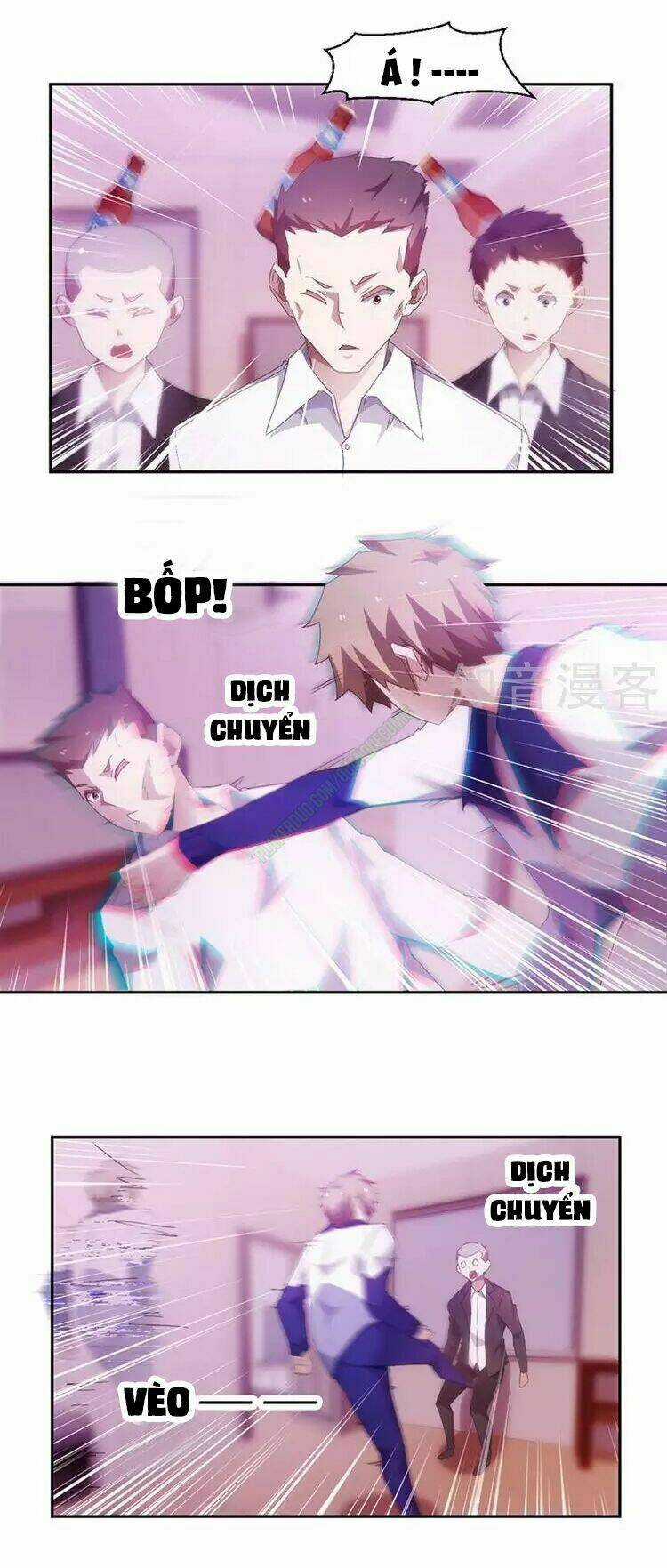 Thần Y Hệ Thống Chapter 40 trang 7